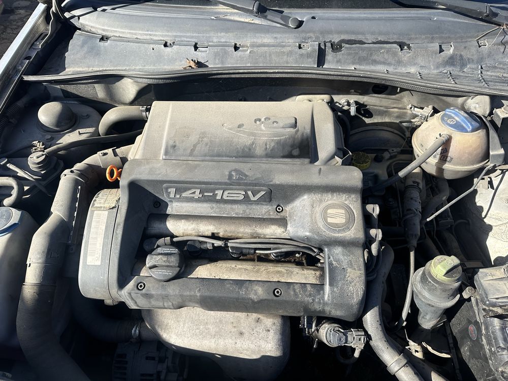 Motor Golf 4 Seat Ibiza 1.4 16v gasolina