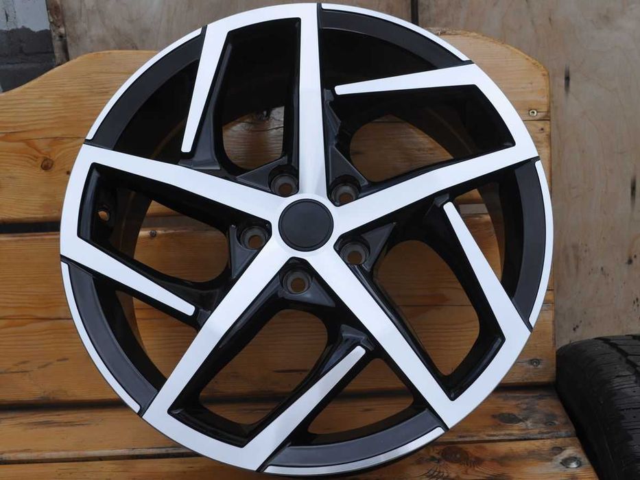 FELGI R19 5x112 AUDI A4 B6 B7 A6 C6 A8 D2 D3 Q2 SQ2 VW Golf 7 8 GTI R