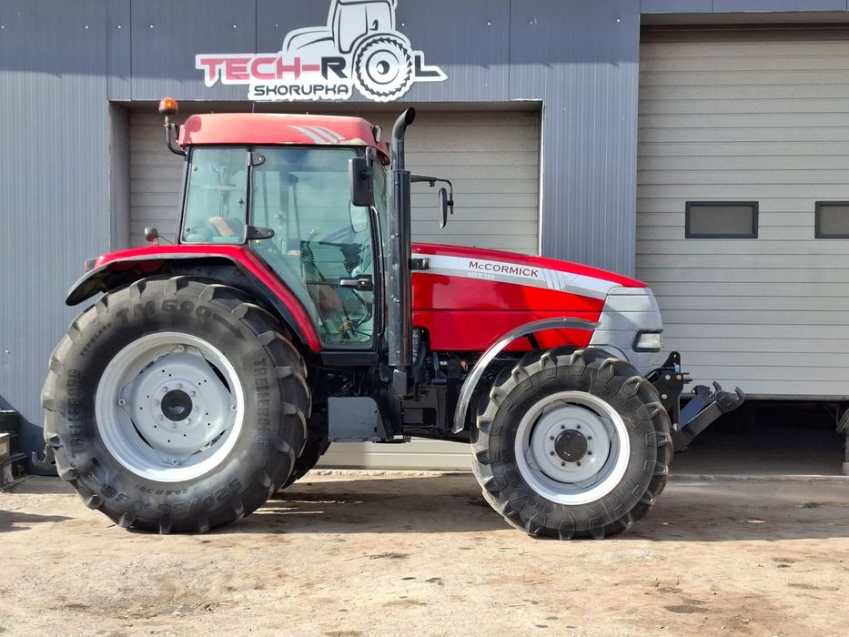 McCormick MCCORMICK MTX 135  Mccormick orginał klima brutto case MX zadbany mtx 135 orginał