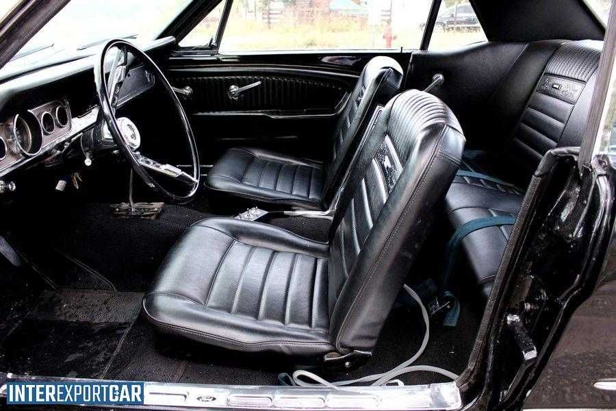 Do Wynajęcia Ford Mustang 1966 ŚLUB Wesele Wynajem