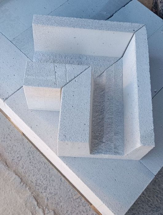 БЛОК Є-відновлення АЕРОК Стоунлайт D500