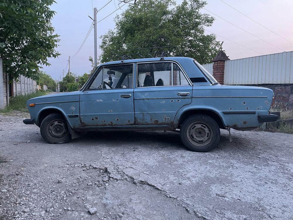 Продам Ваз 2106 1300SL
