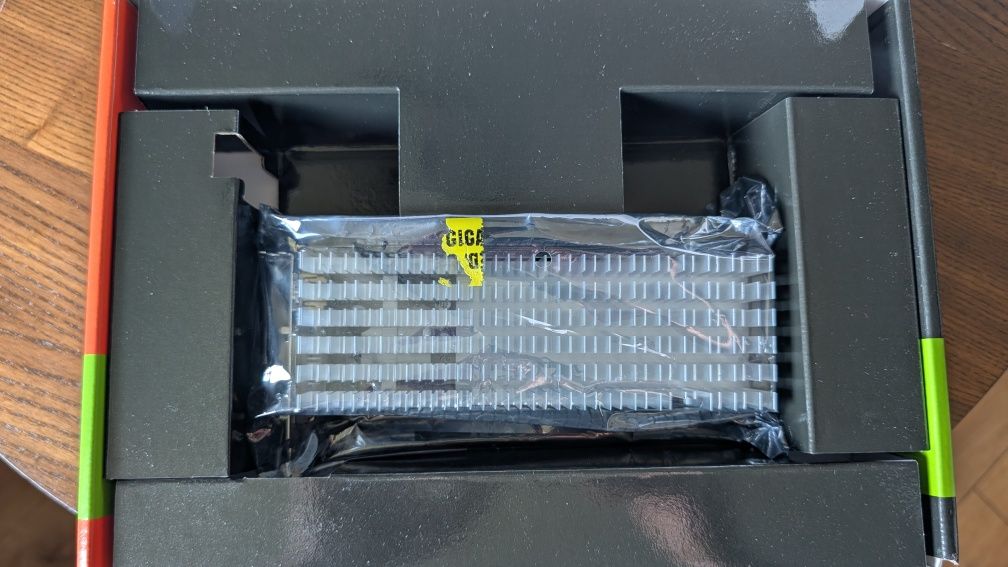 Karta graficzna Geforce GT 1030 Silent Low Profile 2G