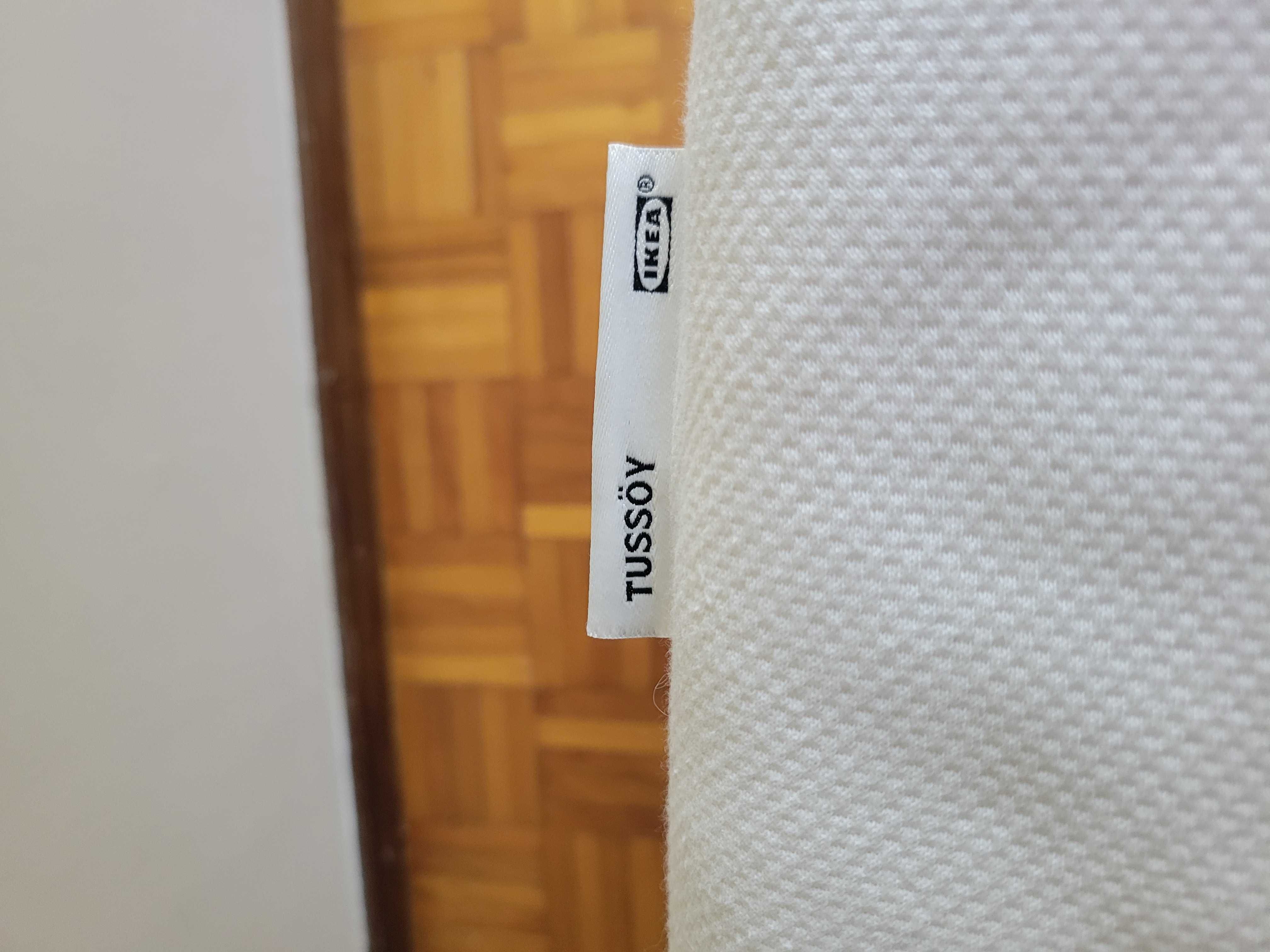 Sobrecolchão Ikea Tussoy