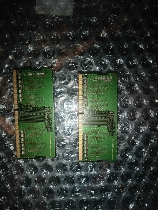 Pamięć DDR4 8GB RAM 3200MHZ - 2szt.