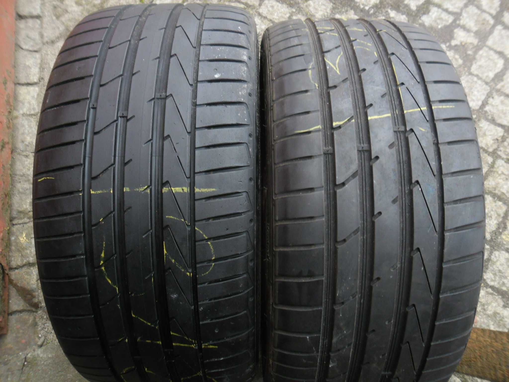 Para opon HANKOOK Ventus S1 evo2 245/35R19 93Y