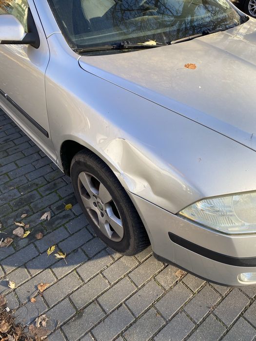 Skoda octavia 2 1.6 MPI + gaz