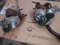 turbina turbo turbosprężarka fiat qubo doblo fiorino strada