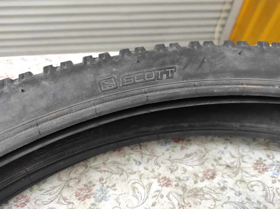 Велопокрышки Skott Ozon 50-559(26х2,0)