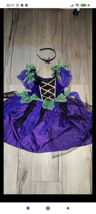 Strój karnawałowy r 98/104