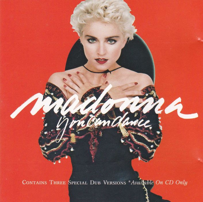 Madonna – You Can Dance
