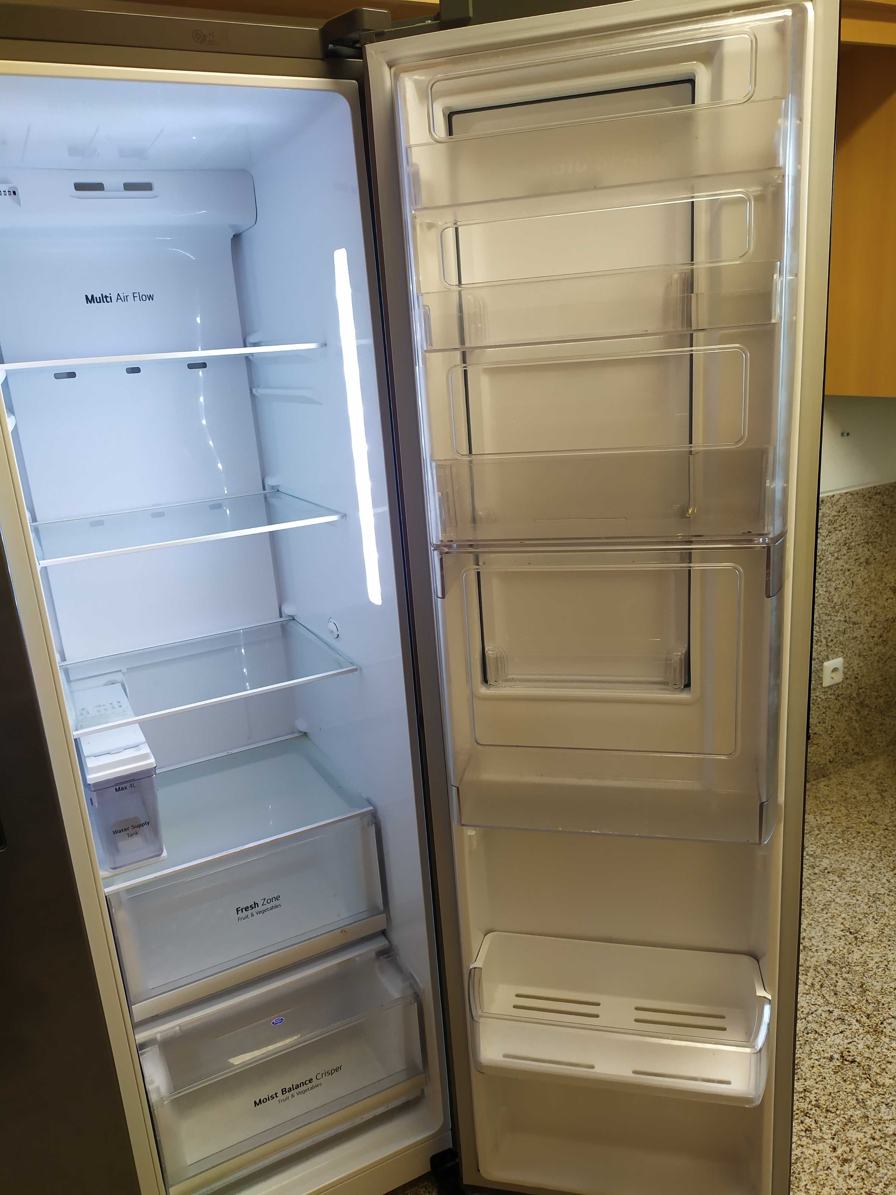 Frigorífico estilo americano