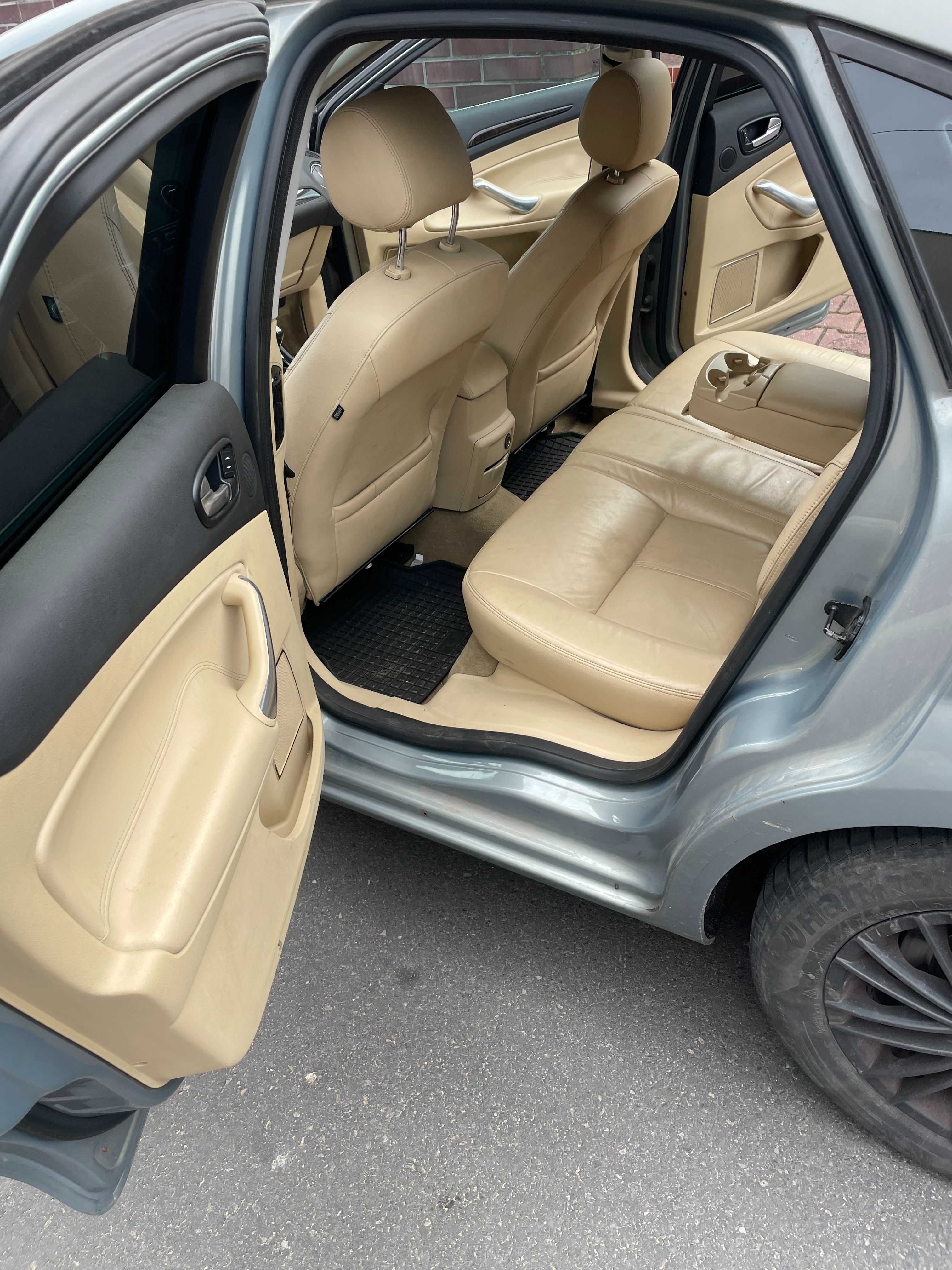 FORD MONDEO MK4 2.0 TDCI kolor T6 Na części stan bdb