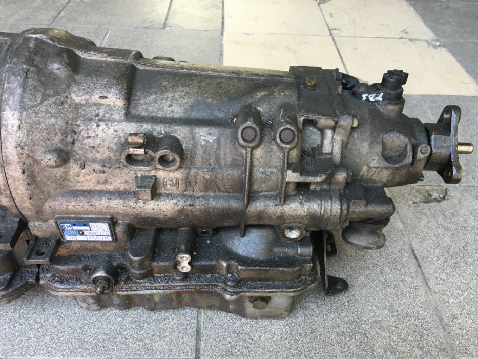 Bmw 325 e36 2.5 m51 td tds skrzynia automatyczna GM F19 + konwenter