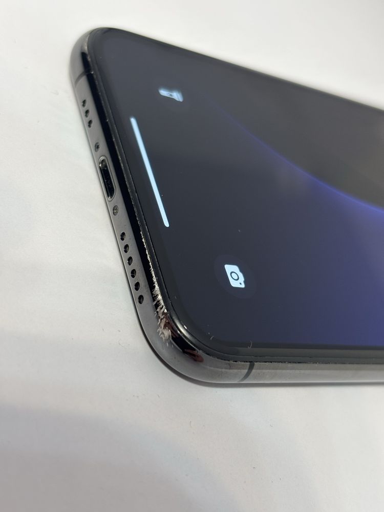 iPhone 11 Pro space gray