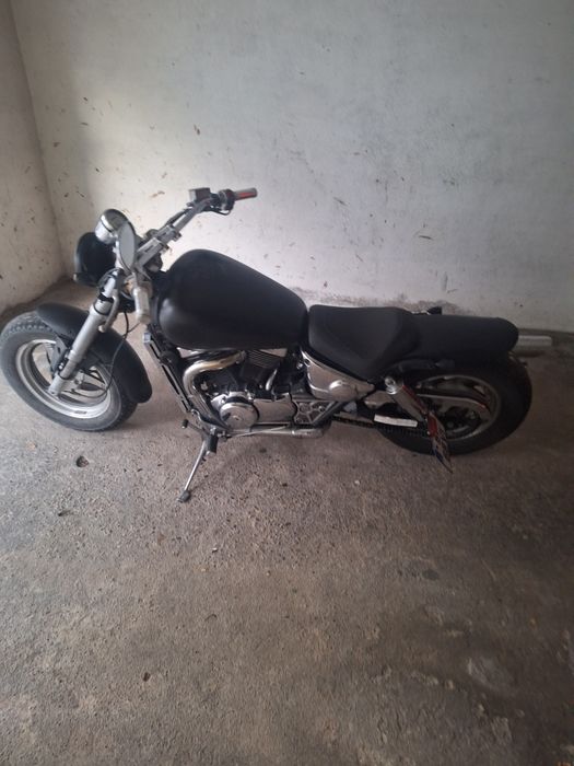 Suzuki vz 800 marauder