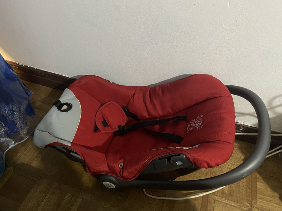 Cadeira auto para bebes