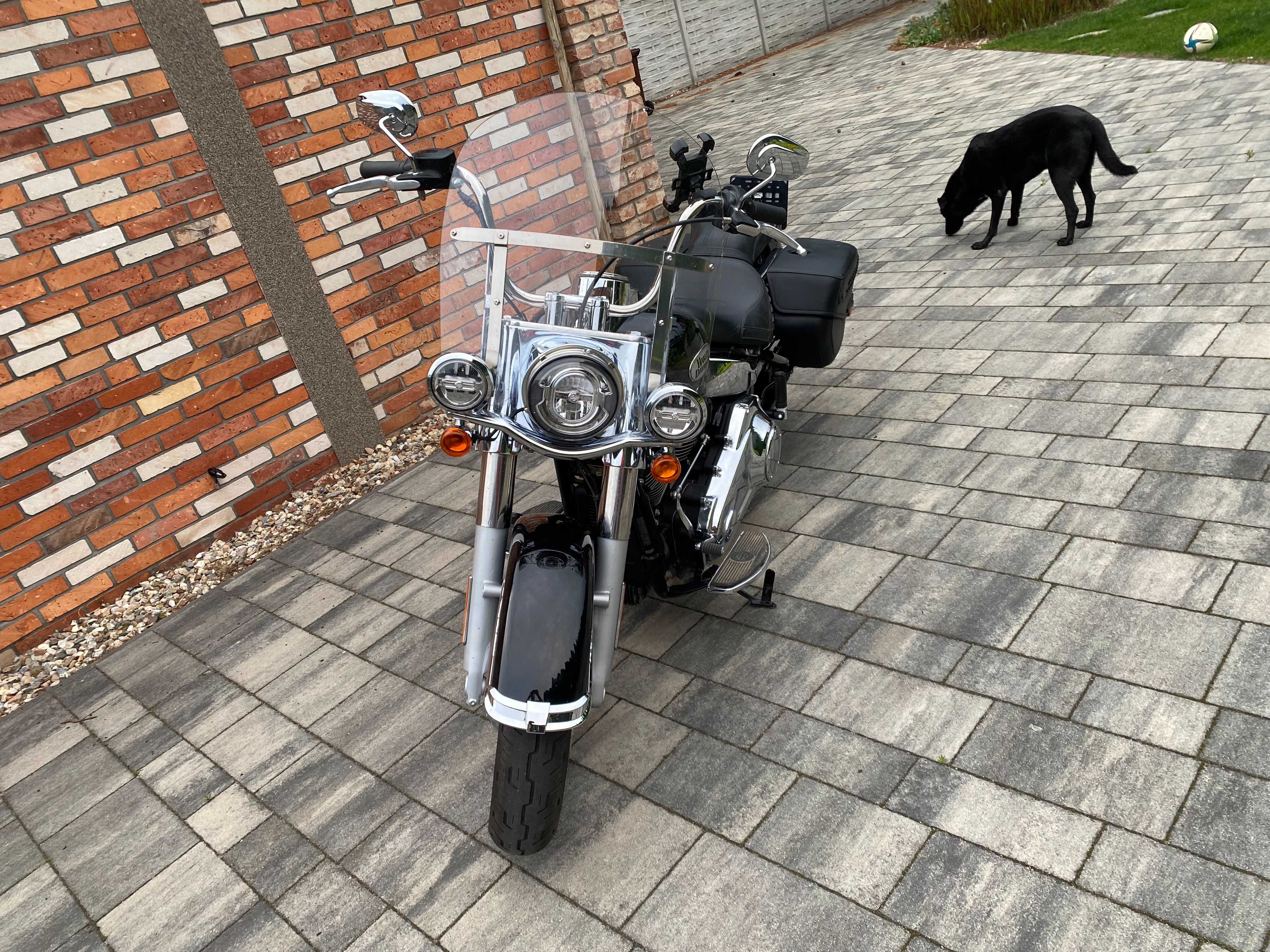 Harley-Davidson Heritage Classic