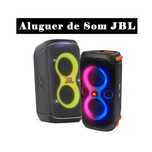Aluguer Coluna de Som JBL - Festas e Eventos!