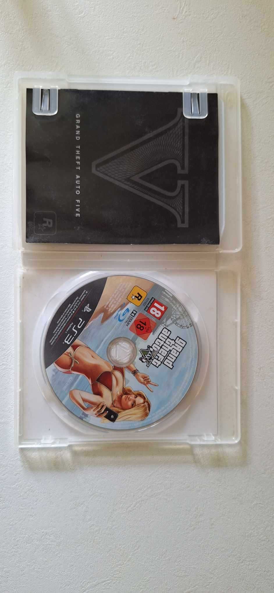 GTA V PlayStation 3 PL