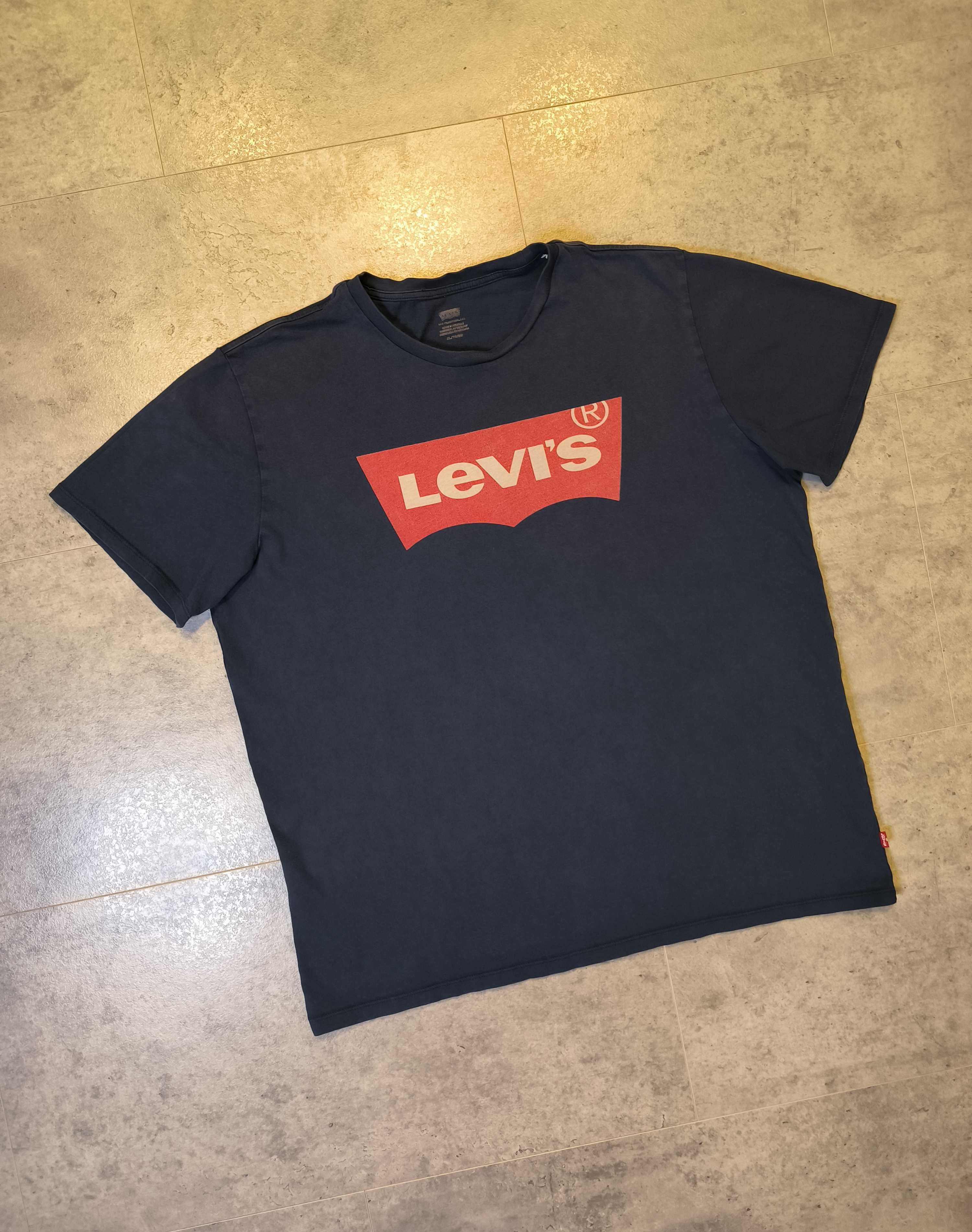 Koszulka Levi's Levis T-Shirt Duże Logo