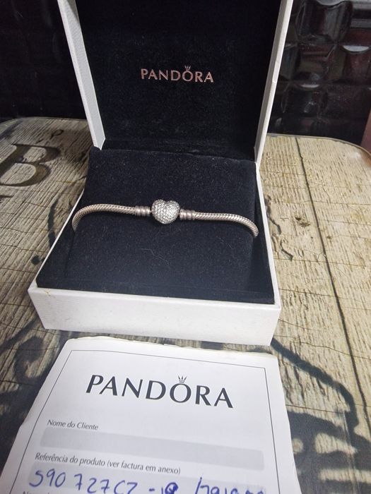 Pulseira pandora