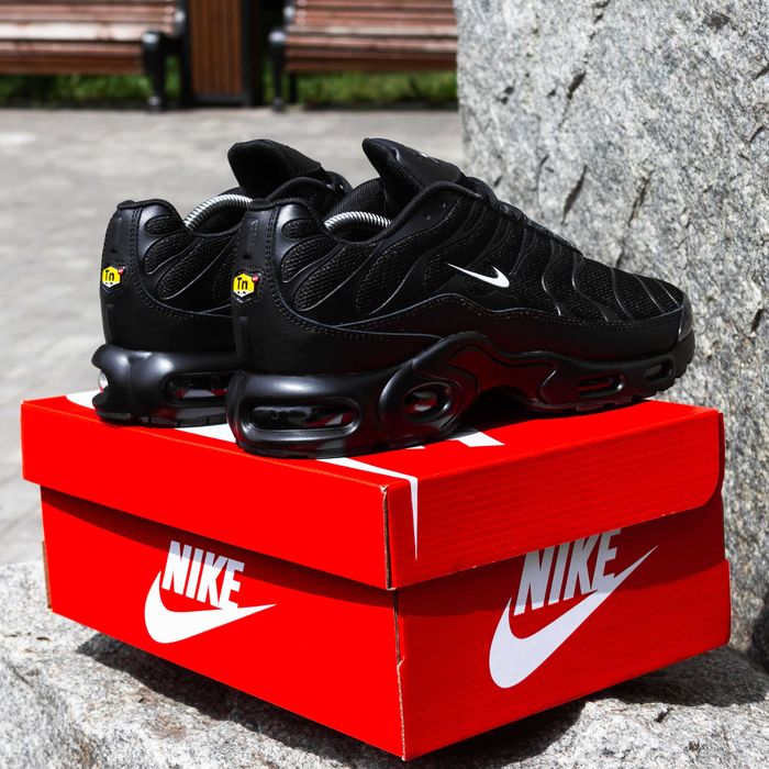 (1993) ТЕРМО Зимові Кросівки Nike Air Max TN (з 37 по 46)найк