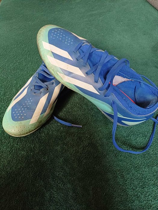 Buty korki adidas crazyfast