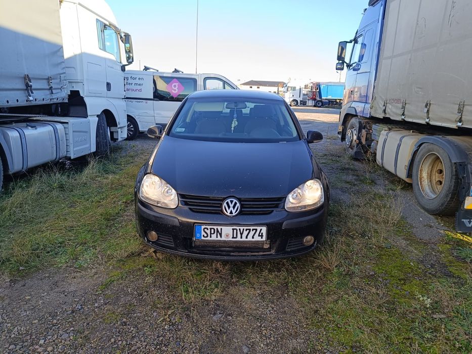Гольф 5 2005рік 1.9 д 77кл