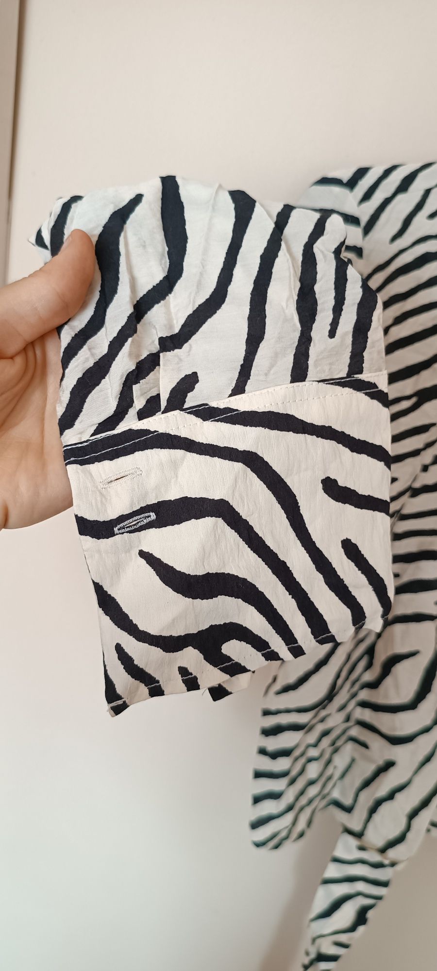 Elegancka bluzka H&M