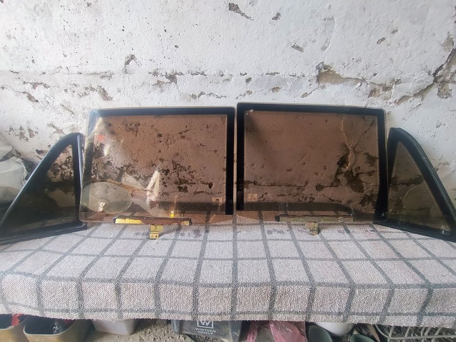 Стёкла боковые на ваз 2101-02-03-06