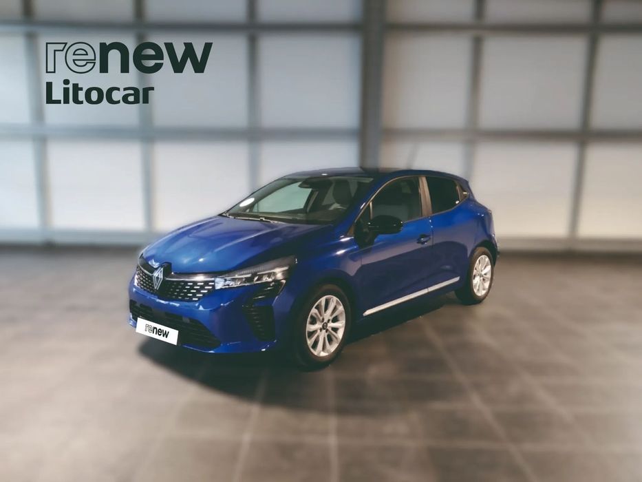 Renault Clio 1.0 TCe Evolution