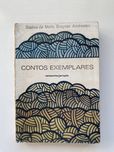 Livro “ Contos exemplares” -Sophia de Mello Breyner Andersen