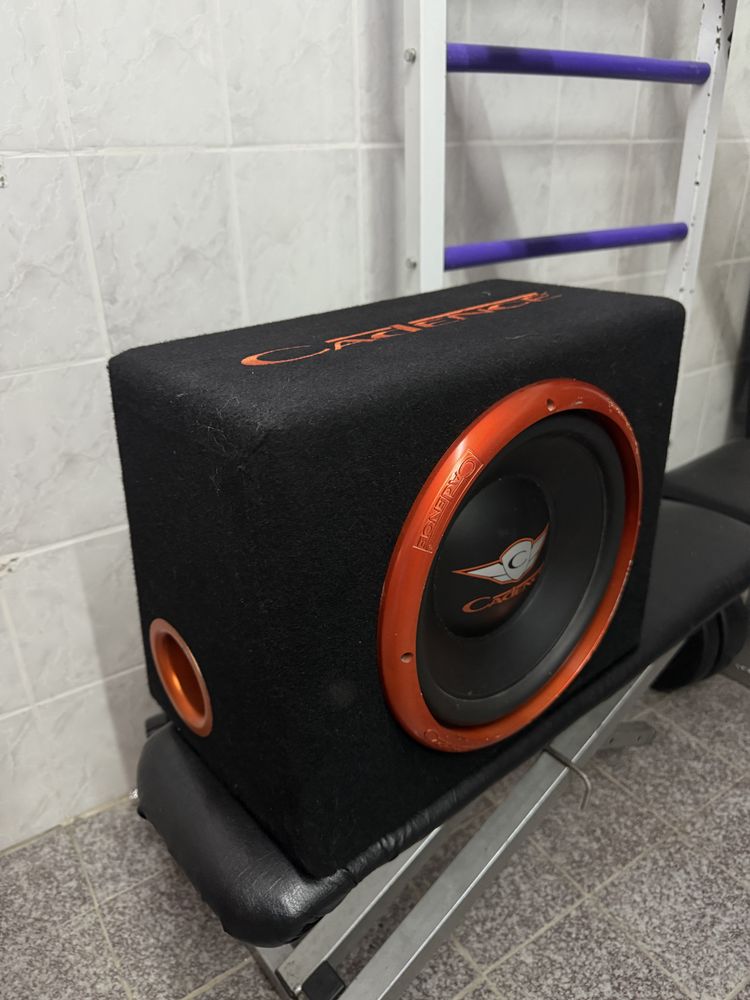 Сабвуфер Cadence FXB 12VA