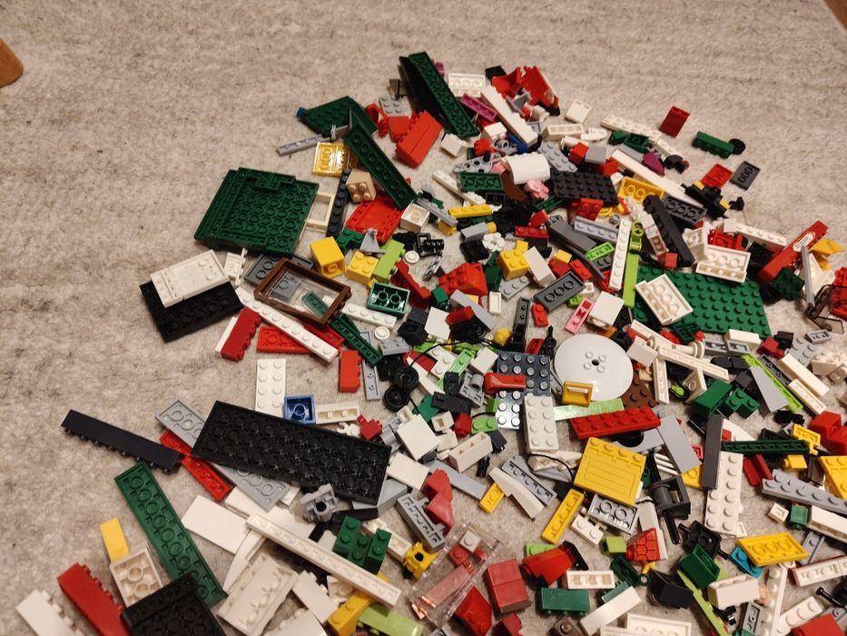 Klocki kompatybilne z LEGO