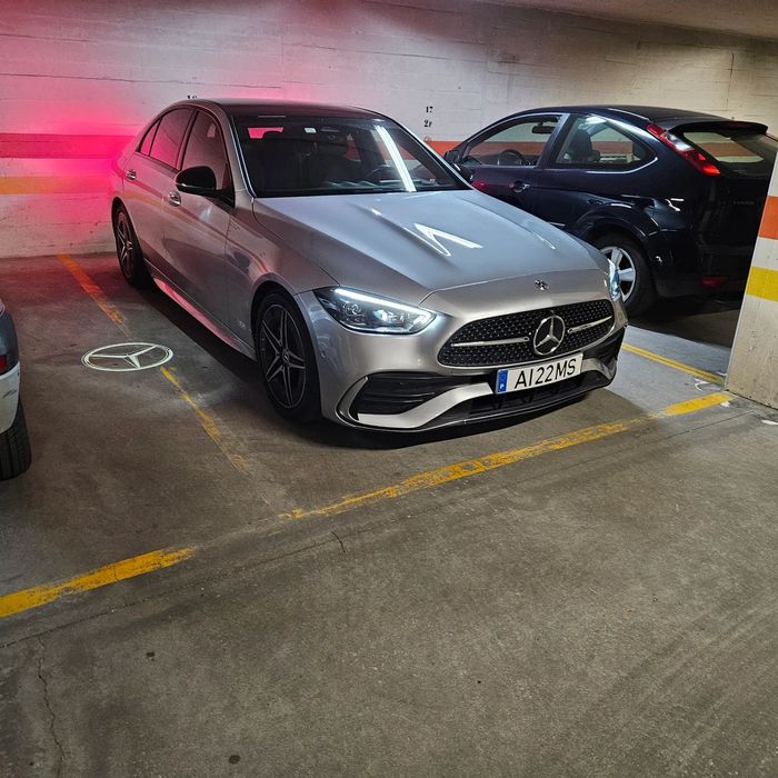 Mercedes-Benz C 300 d AMG Line