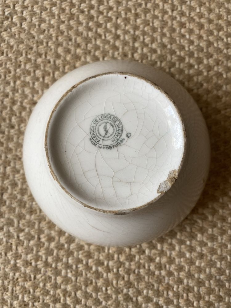 Malga / taça grande da Faiança Gilman Sacavém