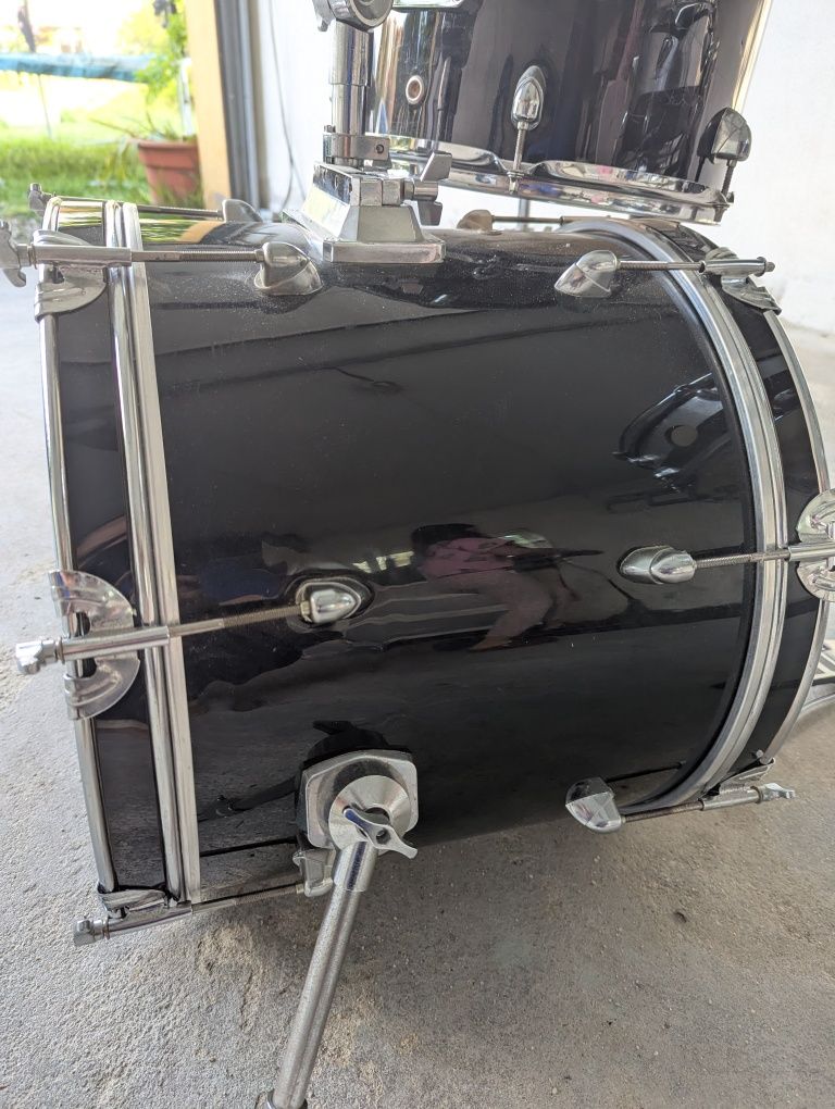 Bateria acústica Millennium