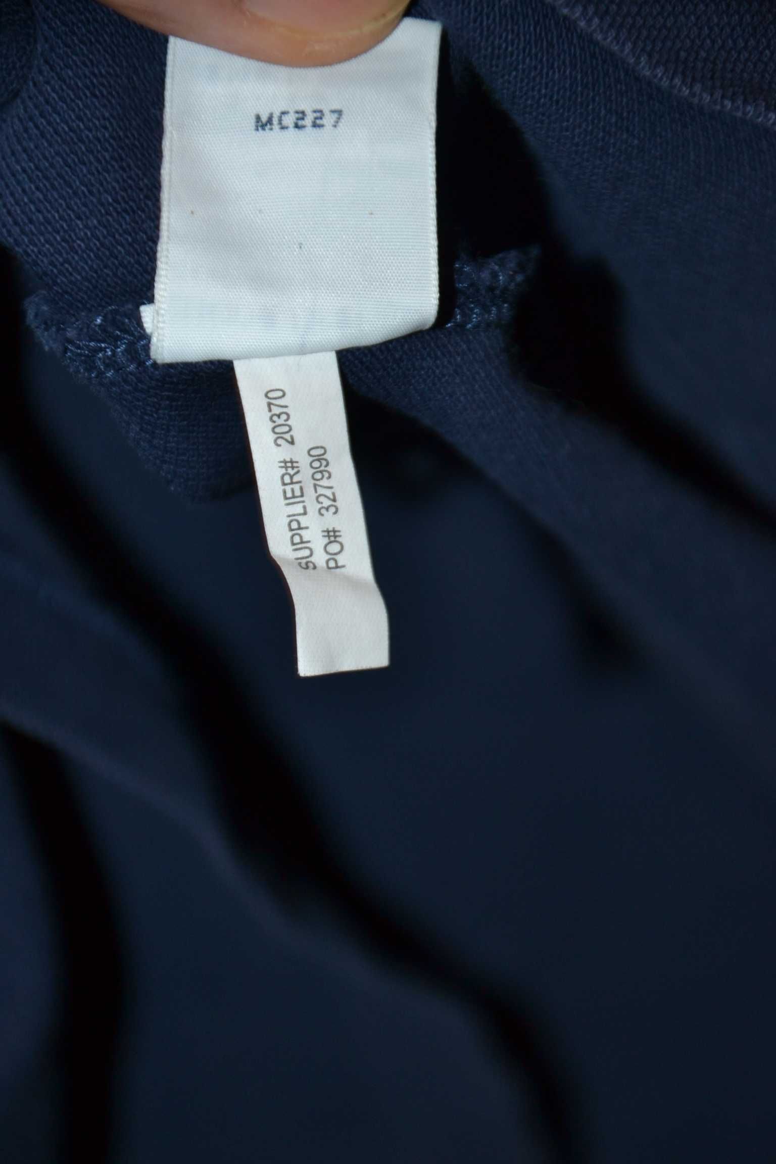 POLO RALPH LAUREN Koszulka Polo Męska XL Custom Fit Oryginalna