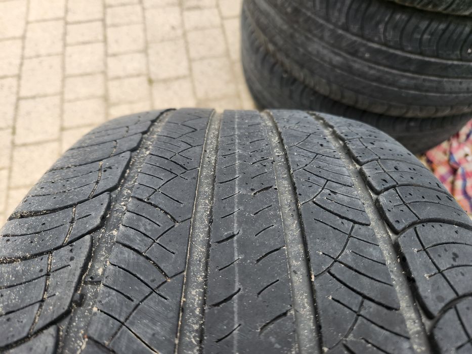 Opony 265/45 R21 104W 2019r Michelin