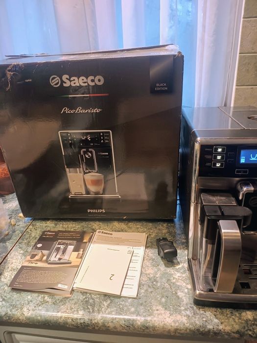 Express do kawy Saeco pico barista