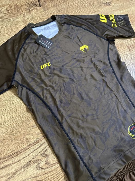 Рашгард костюм Venum UFC супер якість спорти