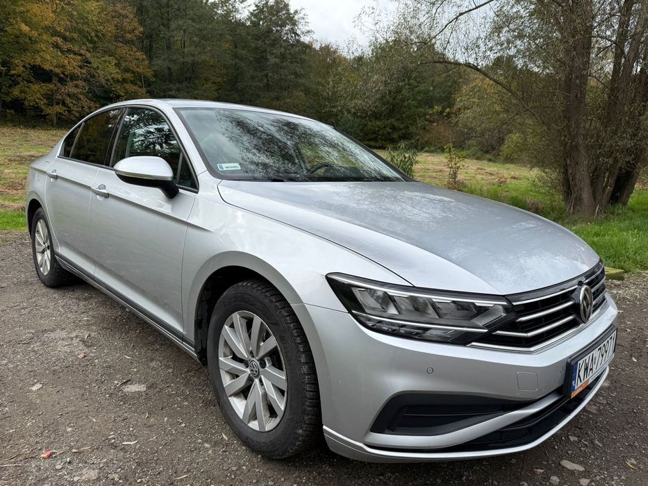 Volkswagen Passat Volkswagen Passat 1.5 TSI EVO Essence DSG