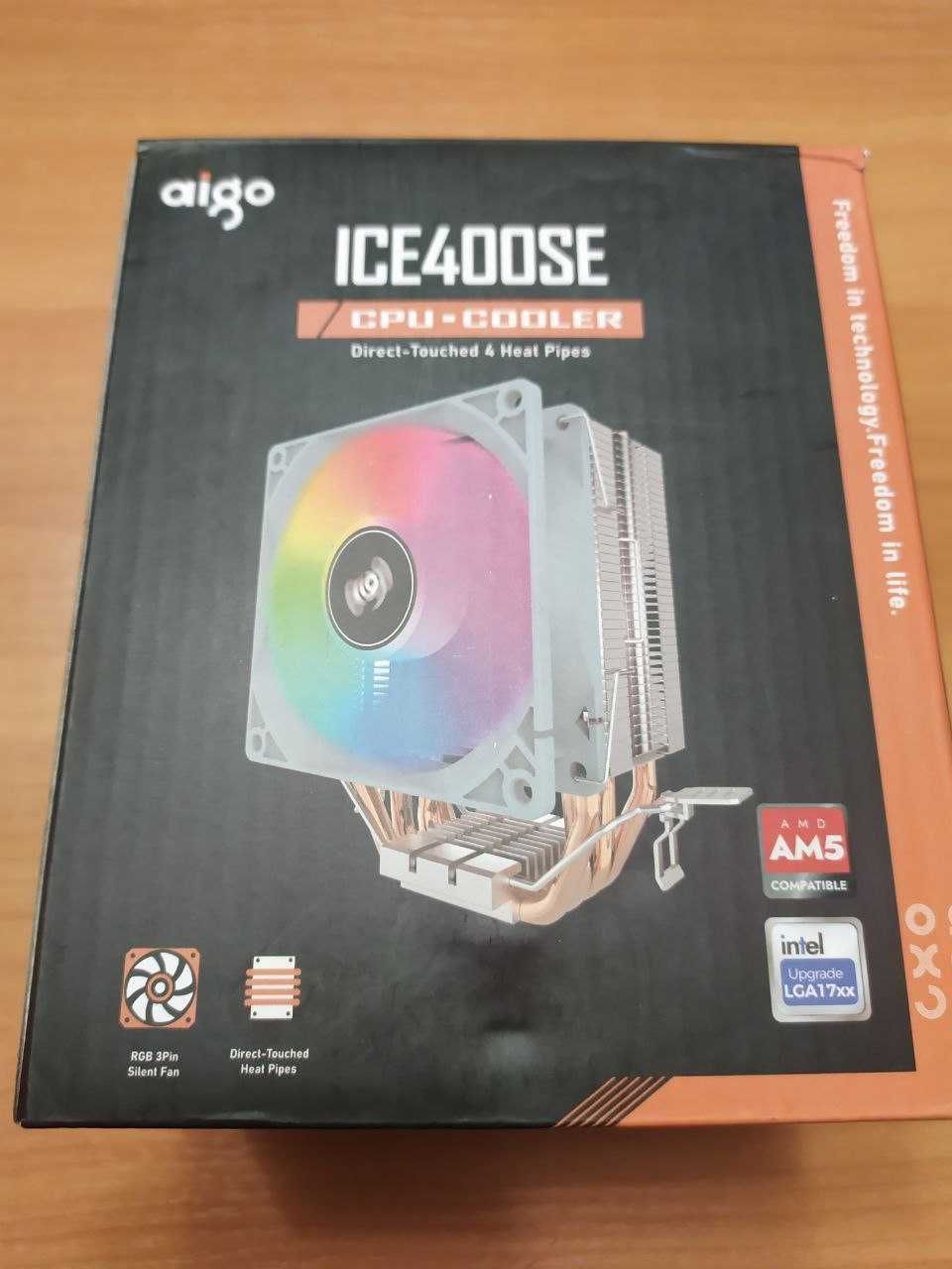 Ігровий комплект Ryzen 5 5600 / Gigabyte AORUS B550M / Fury DDR4 16gb