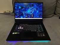 Laptop gamingowy Asus ROG Strix G G531GV