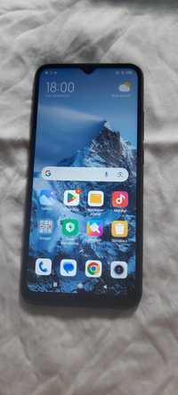 Smartphone Xiaomi Redmi 9a