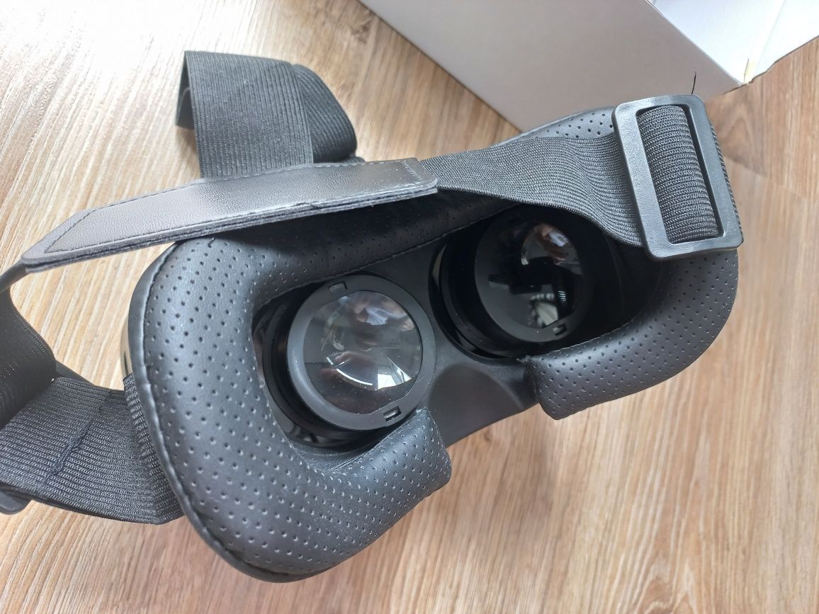 Okulary VR stan idealny