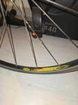 Bicicleta Bh aero carbono