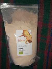 Maca korzeń sproszkowany ekologiczny 1 kg