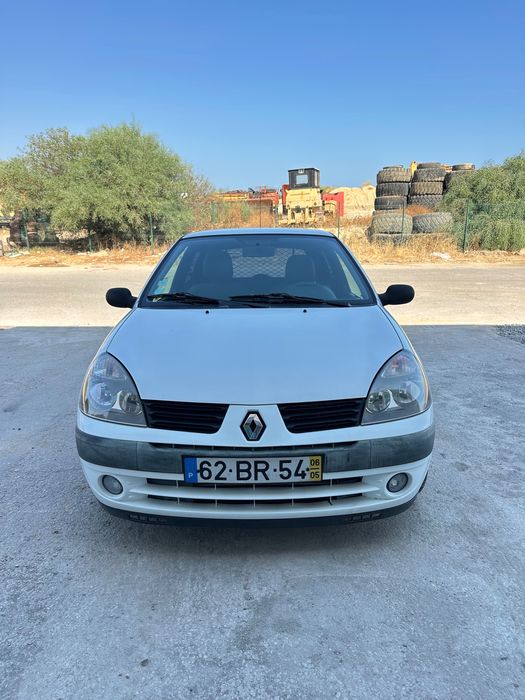 Renault clio 1.5 comercial | Ótimo estado | económico